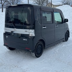 ダイハツ　タントカスタム　タント　カスタムRS 4WD L385Sの画像