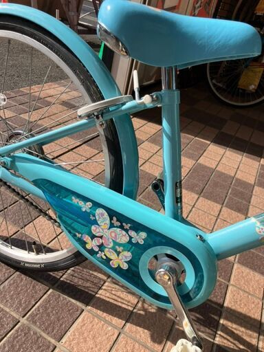 【引取限定】ブリヂストン　子供用自転車　鍵1個付き【ハンズクラフト八幡西店】