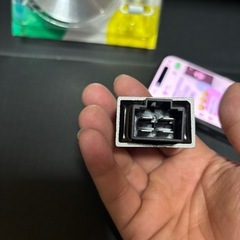 ライブDioハイスピードプーリー、レギュレータの画像