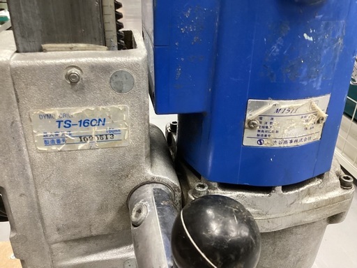渋谷シブヤ ダイヤモンドコアドリル TS-160N M1511