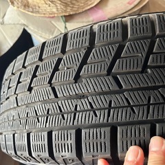 プリウス50系　スタッドレスセット 195/65R15   Yokohama Ig60の画像