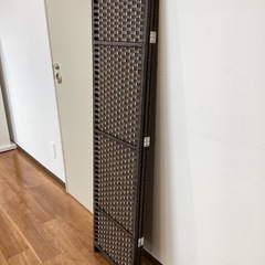 パーテーション【町田市再生家具】　0130の画像