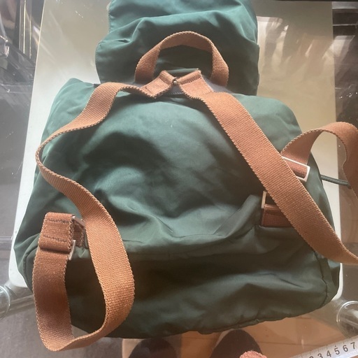 PRADAリュック確実正規品