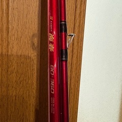 釣竿⑤SHIMANO 釣竿　海春80-360　の画像