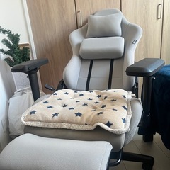 ウィステリア　フリーダムチェア　グレー　の画像