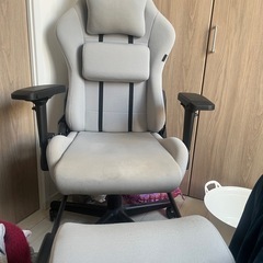 ウィステリア　フリーダムチェア　グレー　の画像