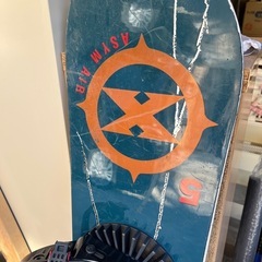 Burton バートン ASYM AIR X5　スノーボードの画像
