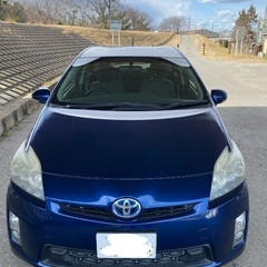 車検有り プリウス Gツーリングセレクション コミコミ価格でお買い得！すぐに乗って帰れます！！の画像
