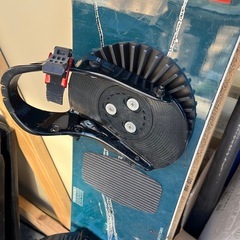 Burton バートン ASYM AIR X5　スノーボードの画像