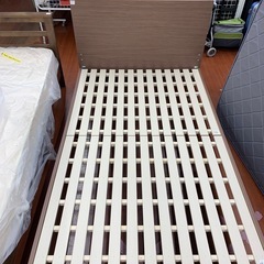 【セミダブルベッド　トレファク　所沢店】の画像