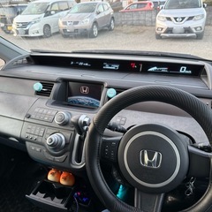 ステップワゴン　車検残り半年！の画像