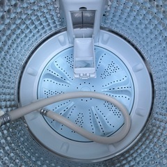 174⭐️2025.24年製美品セット★冷蔵庫　洗濯機　フラット電子レンジ　一人暮らし の画像