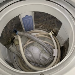 Panasonic 洗濯機　8キロ　NA-SJFA803の画像