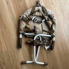 KATOJI ベビーチェア 机につけるタイプの画像