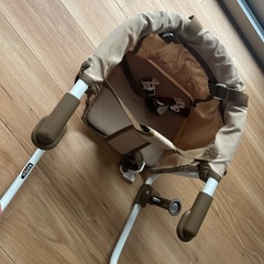 KATOJI ベビーチェア 机につけるタイプの画像