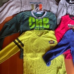 130サイズ　8点セット　こども服の画像