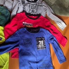 130サイズ　8点セット　こども服の画像