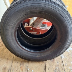 12インチバンタイヤ
の画像
