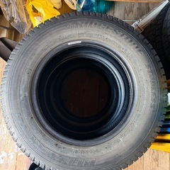 12インチバンタイヤ
の画像