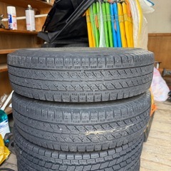 12インチバンタイヤ
の画像