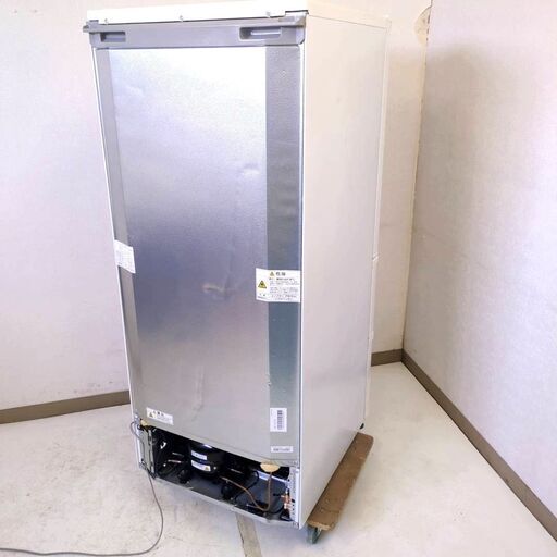 伊勢崎店【現状品】ji1-29 AQUA ノンフロン冷凍冷蔵庫 272L AQR-27N2(W) 2023年製 アクア