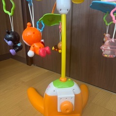 アンパンマン 赤ちゃん泣きやませサウンド付き アンパンマンメリーの画像