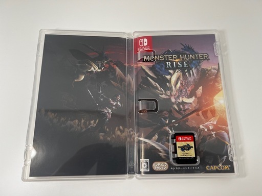 Switchソフト3本セット