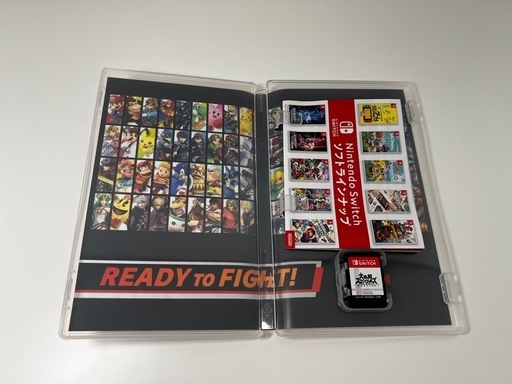 Switchソフト3本セット