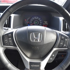 🌈HONDA STEP WGN🌈フリップダウン付の画像