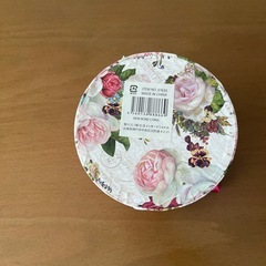 空き箱 リボンの画像