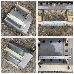 【売切御免！】1077 鳥取県発 タイショー TAISYO グランドソワー [ NPS-140 ] 肥料散布 現状販売 広島 岡山 島根 兵庫 あぐり家鳥取中央店の画像