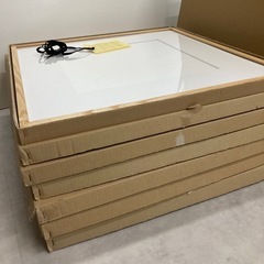 額縁　　正方形の画像