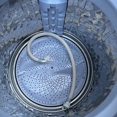 176⭐️2018年製★シャープ　洗濯機　9KG インバーター　大型　一人暮らし の画像