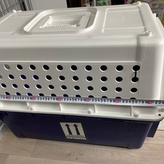 犬用でキャリーケースの画像