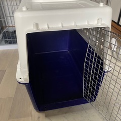 犬用でキャリーケースの画像