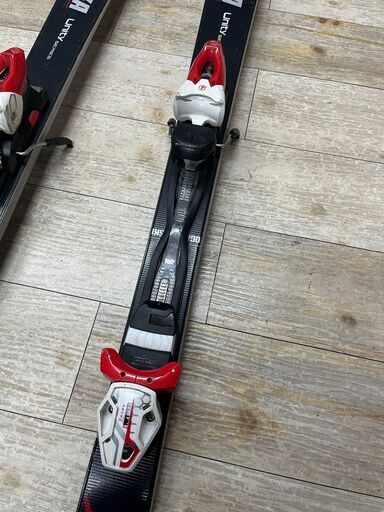 カービングスキー　OGASAKA　160cm　AS-2　UNITY