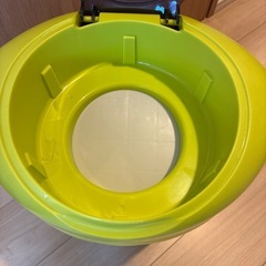 コンビ　おむつゴミ箱の画像