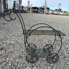 ガーデニングスタンド3点セットの画像