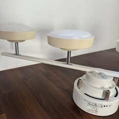 ニトリ　LEDシーリングライトの画像