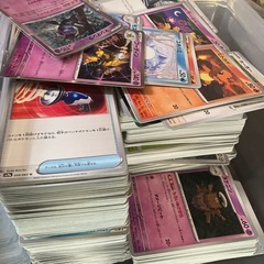 【おまけあり】ポケモンカード　800枚程度の画像