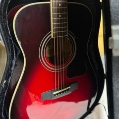 S.Yairi アコースティックギター ヤイリ ハード ケース付きの画像