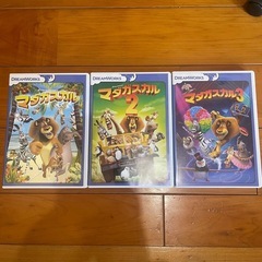 DVD📀  TOY STORY マダガスカル カーズ  
9枚の画像