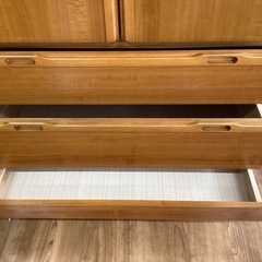 洋服タンス【町田市再生家具】　253177の画像