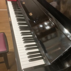 ピアノの画像