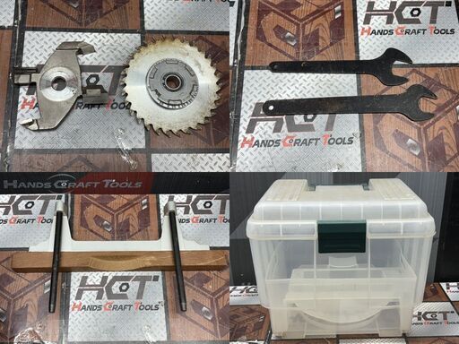 【中古】マキタ Makita 3005BA 小型ミゾキリ【ハンズクラフト佐賀】