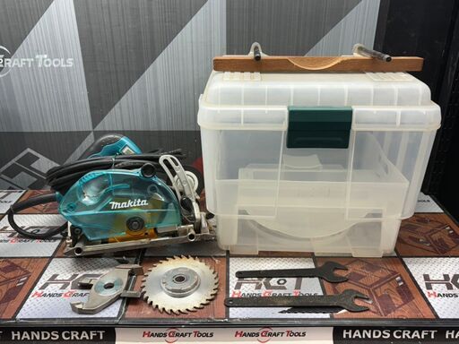 【中古】マキタ Makita 3005BA 小型ミゾキリ【ハンズクラフト佐賀】