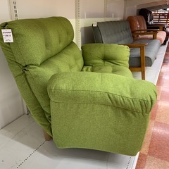 2人掛けソファー　トレファク　所沢店の画像
