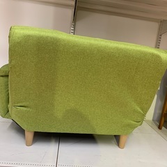 2人掛けソファー　トレファク　所沢店の画像