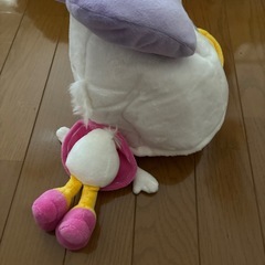 ディズニー　ファンキャップの画像