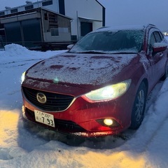 アテンザディーゼル　車両交換希望優先